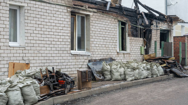24/7 Emergency Fire Damage Repair experts in Kent, OH