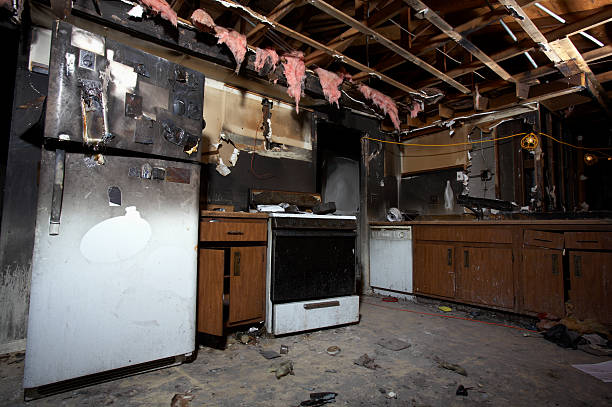 Trusted Fire Damage Repair service in Kent, OH - Fire Damage Flint